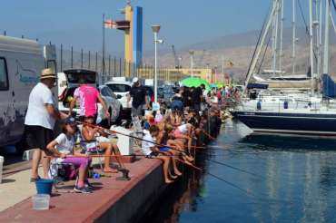 Aquarium Costa de Almería fomenta la pesca responsable en un concurso infantil