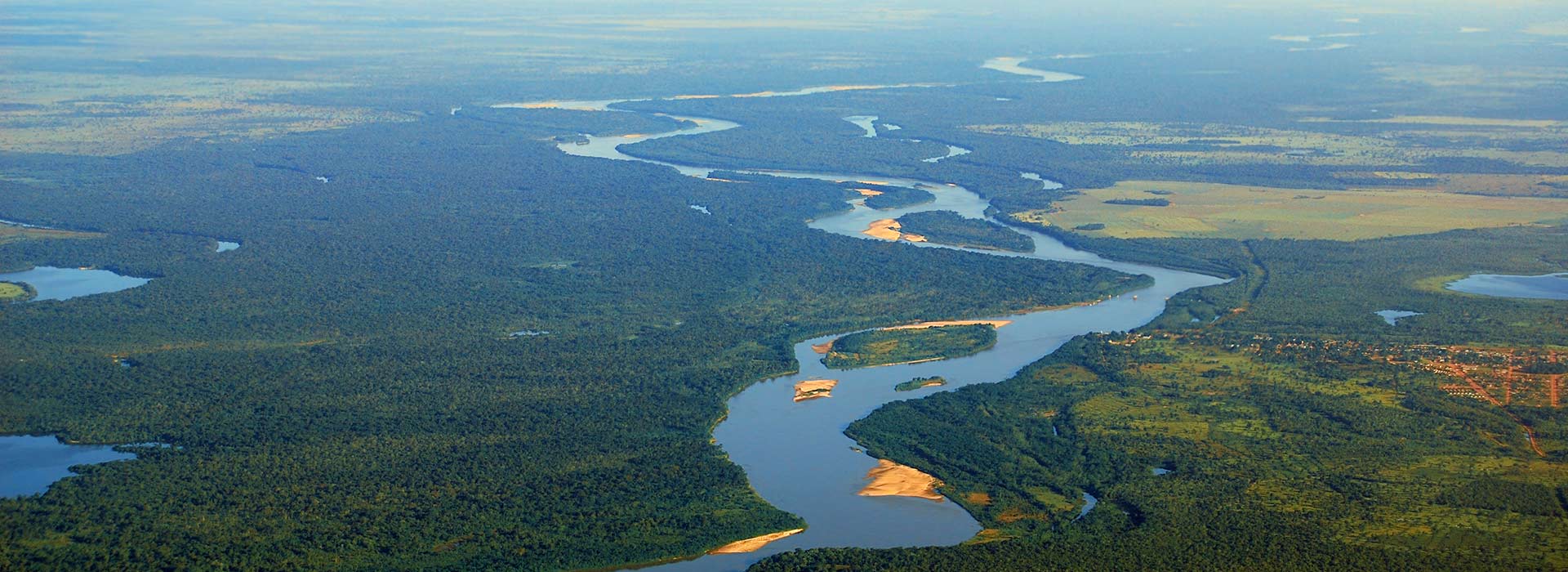 Amazonas Rios