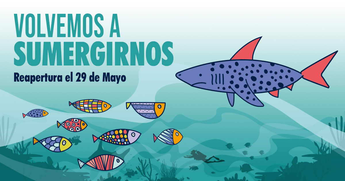 Reapertura Aquarium Costa de Almeria